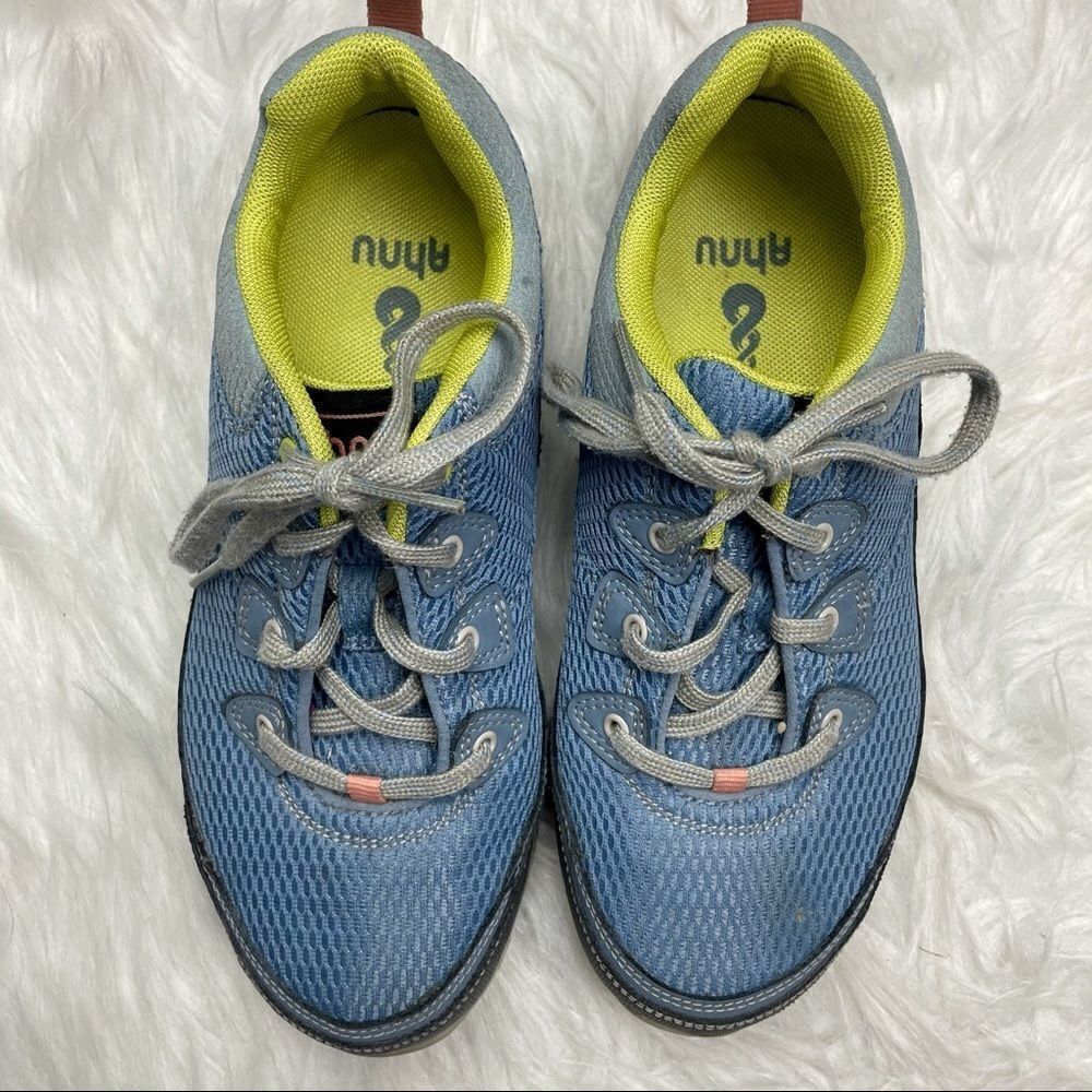 AHNU by Teva Sugarpine Air Mesh Vibram Hiking Shoe - Picture 2 of 11